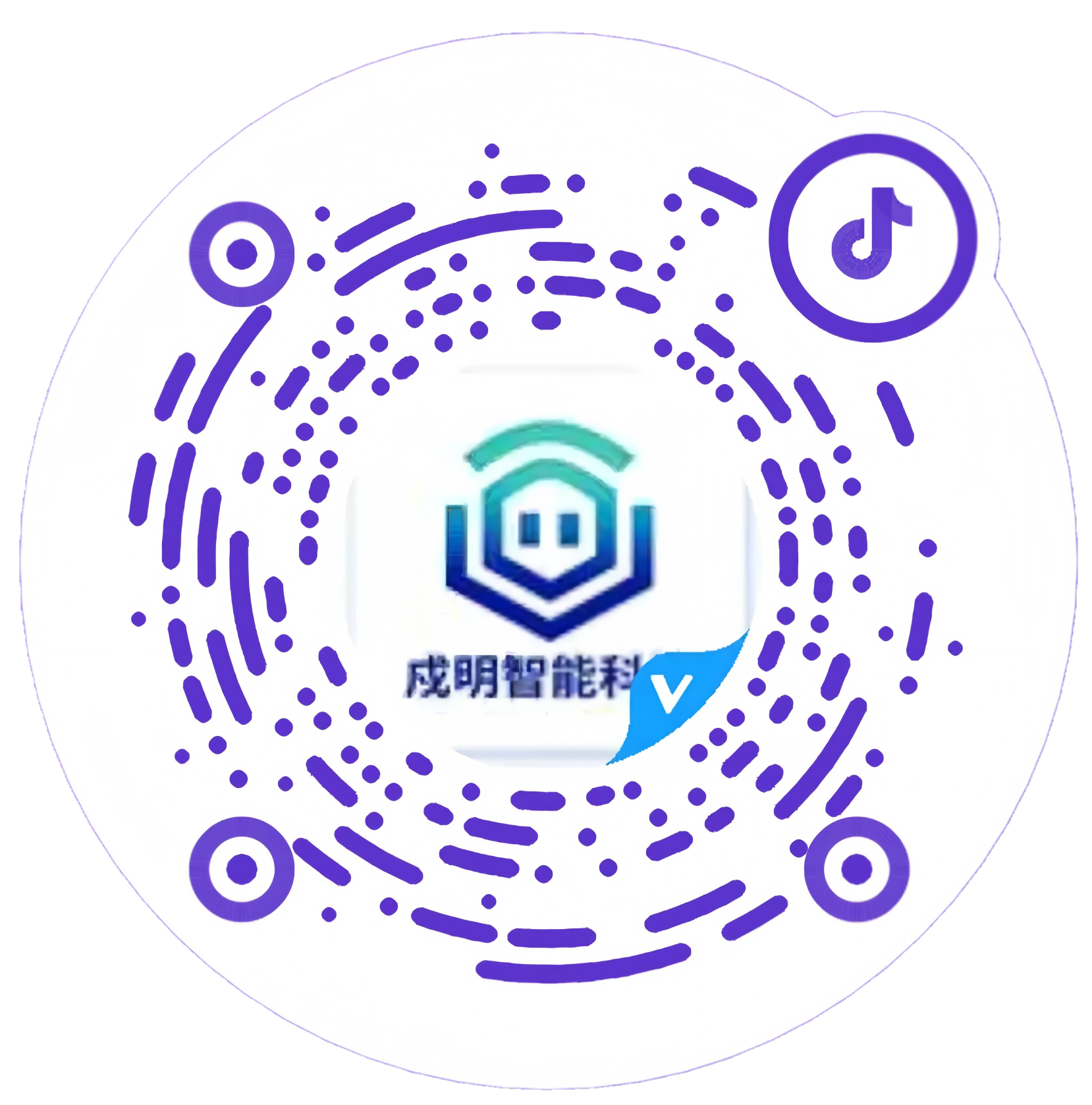 抖音二维码
